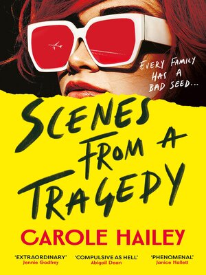 cover image of Scenes from a Tragedy
